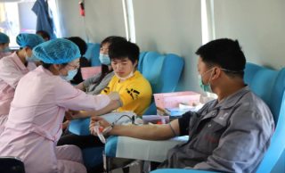 公益簡訊 | 世友愛心獻血志愿者再出發，接力為生命護航